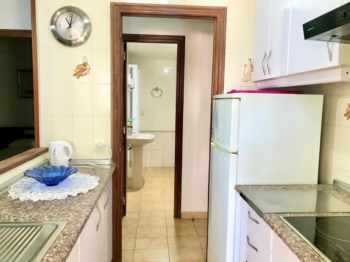 Apartment In Levante Beach ベニドルム エクステリア 写真