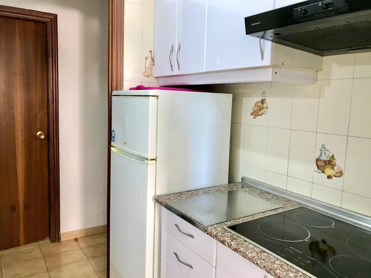 Apartment In Levante Beach ベニドルム エクステリア 写真