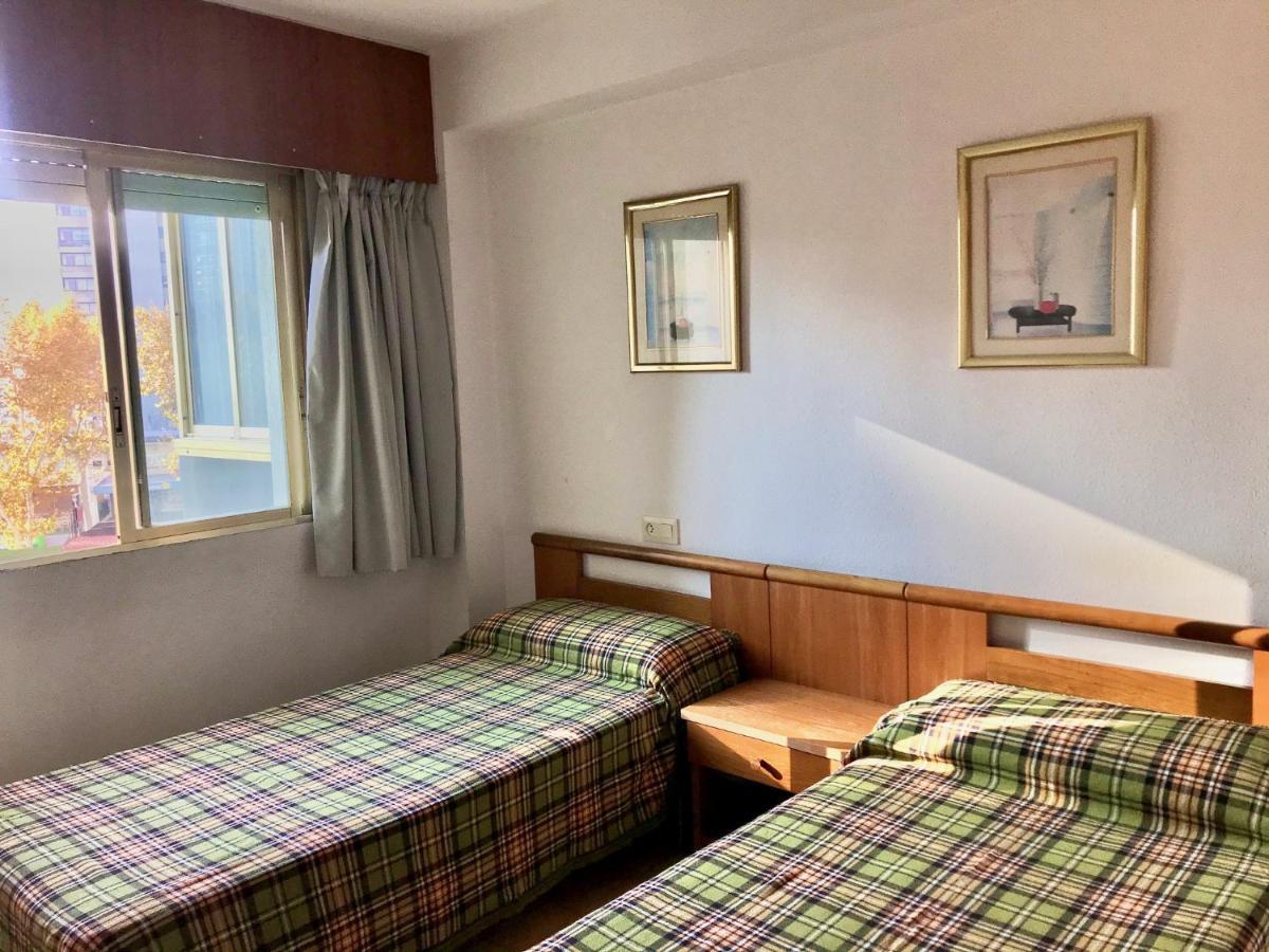 Apartment In Levante Beach ベニドルム エクステリア 写真